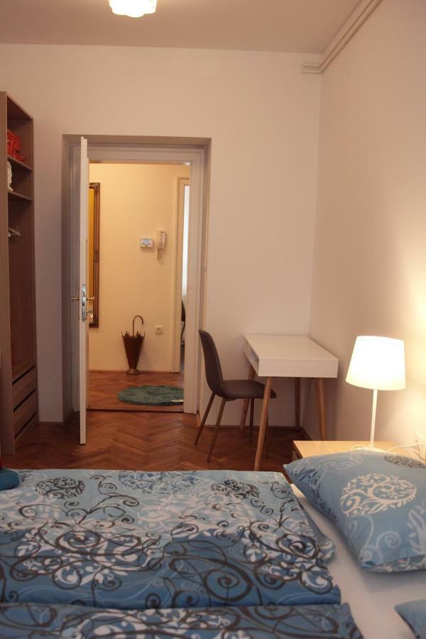 Writer'S Place Hotel Ljubljana Buitenkant foto