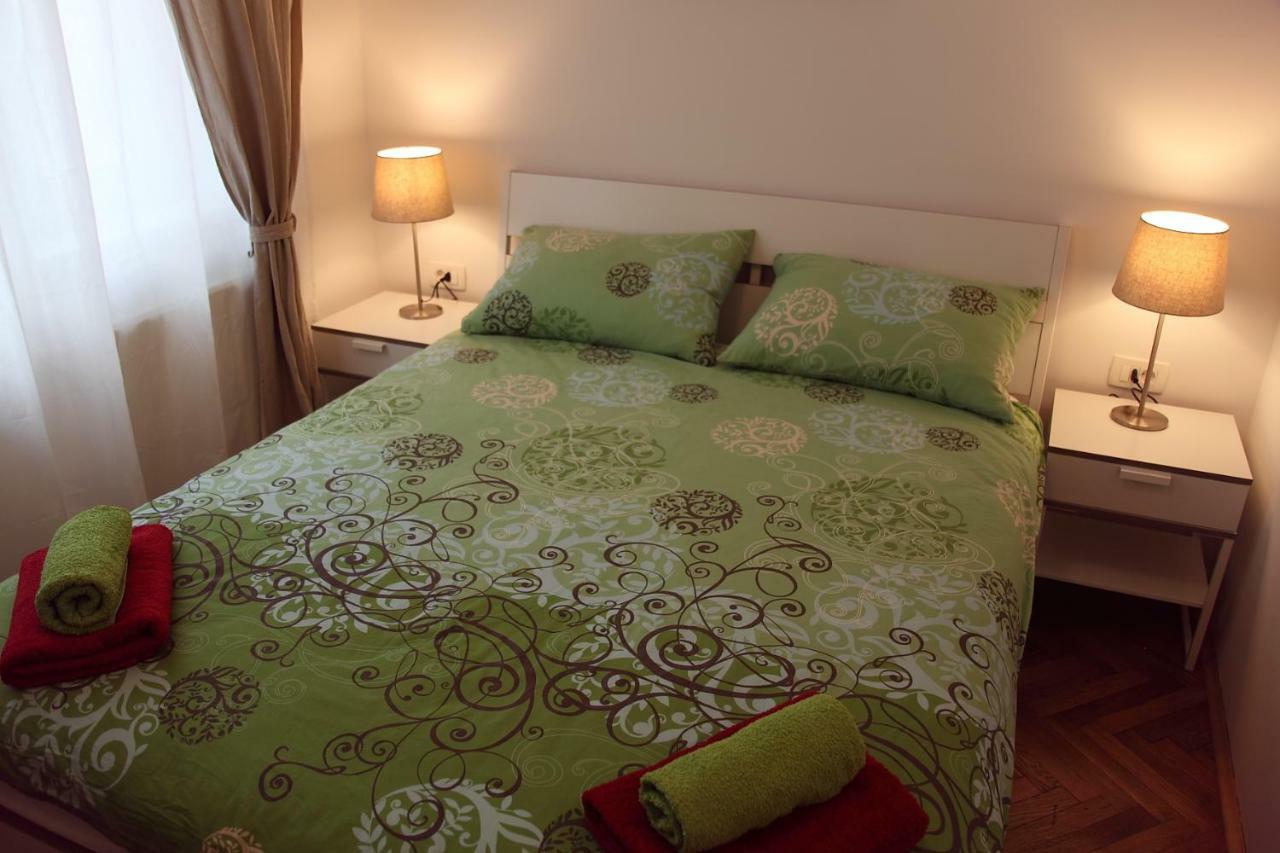 Writer'S Place Hotel Ljubljana Buitenkant foto